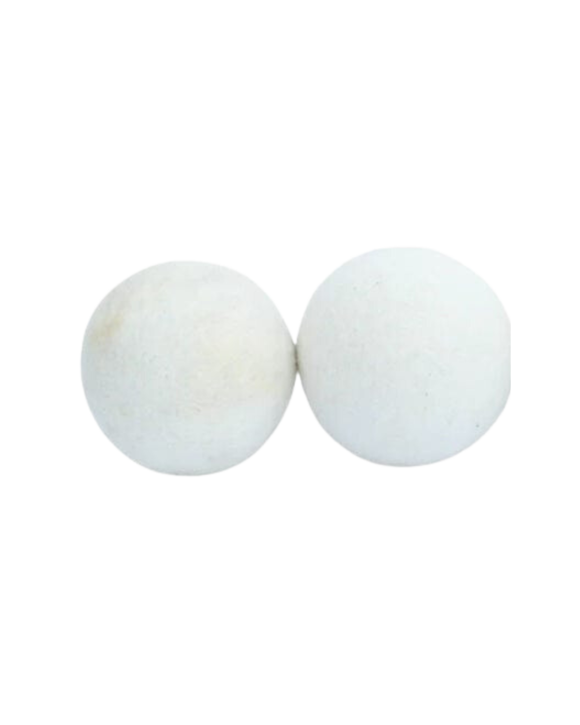 Organic Wool Dryer Balls