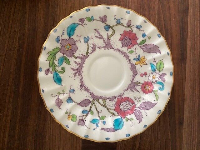 Royal Worcester Kashmir China, Made in England