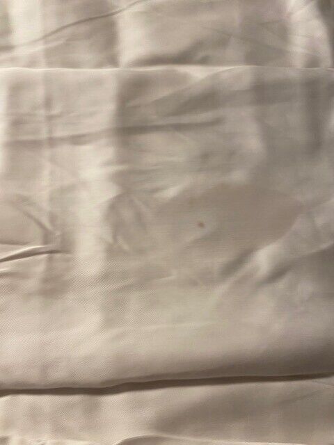 Pottery Barn K/CK TENCEL™ Essential Duvet Cover & 2 K Pillowcases, White