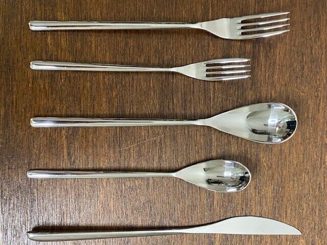 Williams Sonoma Fortessa Dragonfly Flatware Sets