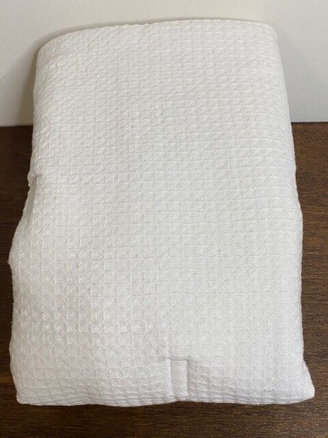 Pottery Barn Euro Vintage Washed Cotton Linen Comforter Sham