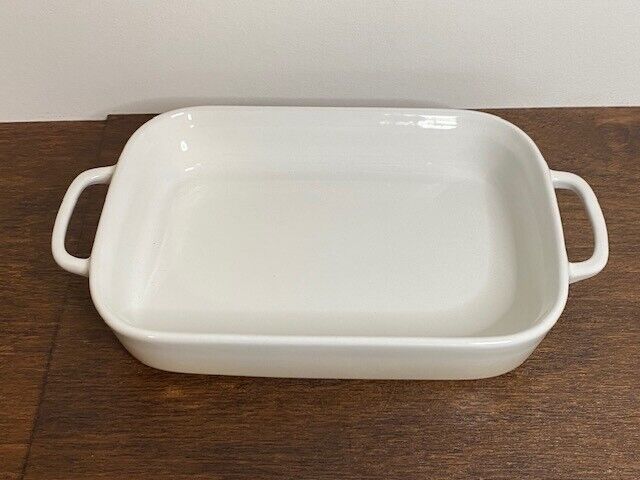 Williams Sonoma Le Creuset Stoneware Rectangle Baking Dish, 9 x 13