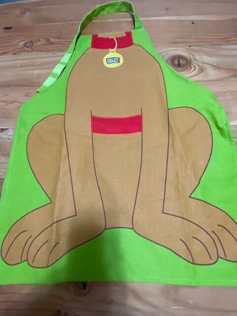 Williams Sonoma The Grinch, Max Apron 20 x 24 in