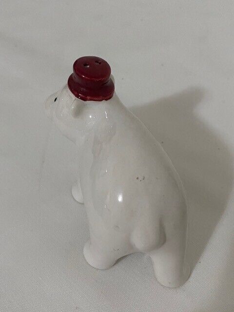 Bear and Pony Salt and Pepper