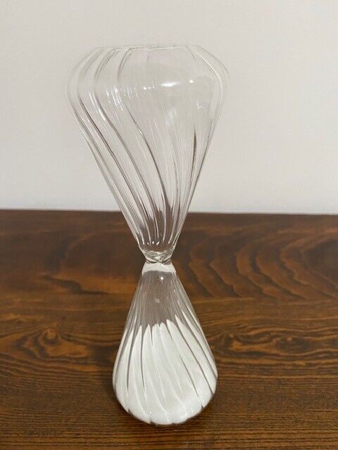 Pottery Barn Hour Glass-10 min