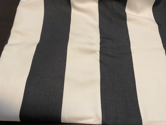 Pottery Barn Teen Emily & Merritt Circus Stripe Blackout Curtain, 52 x 84