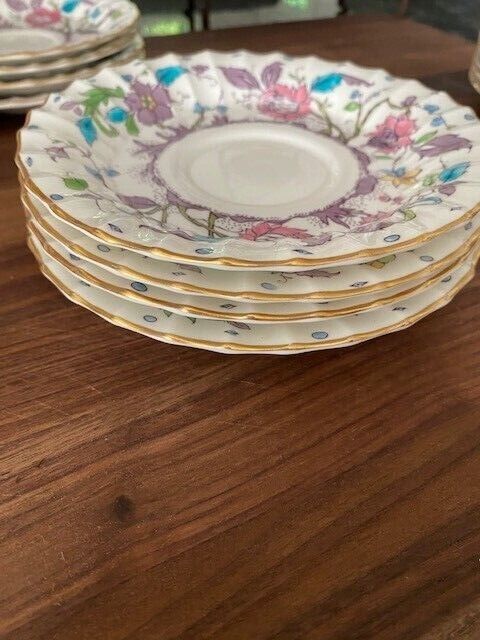 Royal Worcester Kashmir China, Made in England