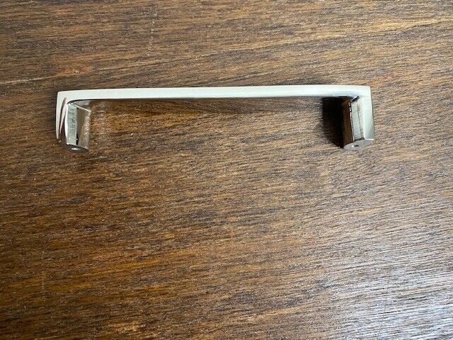 Polished chrome 5 inch drawer pull