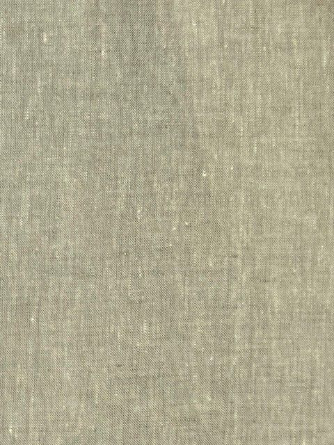 Pottery Barn 50 x 84 " Belgian Flax Linen Blackout Curtain, Loden