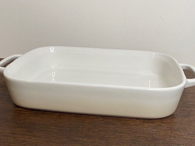 Williams Sonoma Le Creuset Stoneware Rectangle Baking Dish, 9 x 13