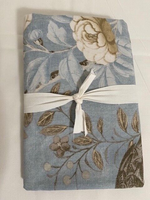 Pottery Barn Bloom Floral Cotton Standard Sham