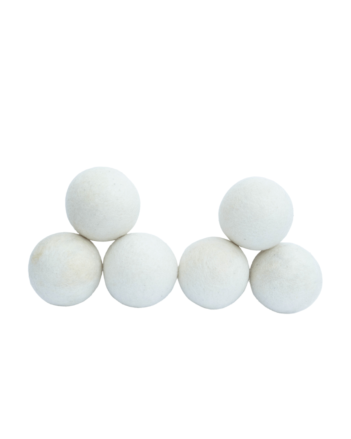 Organic Wool Dryer Balls