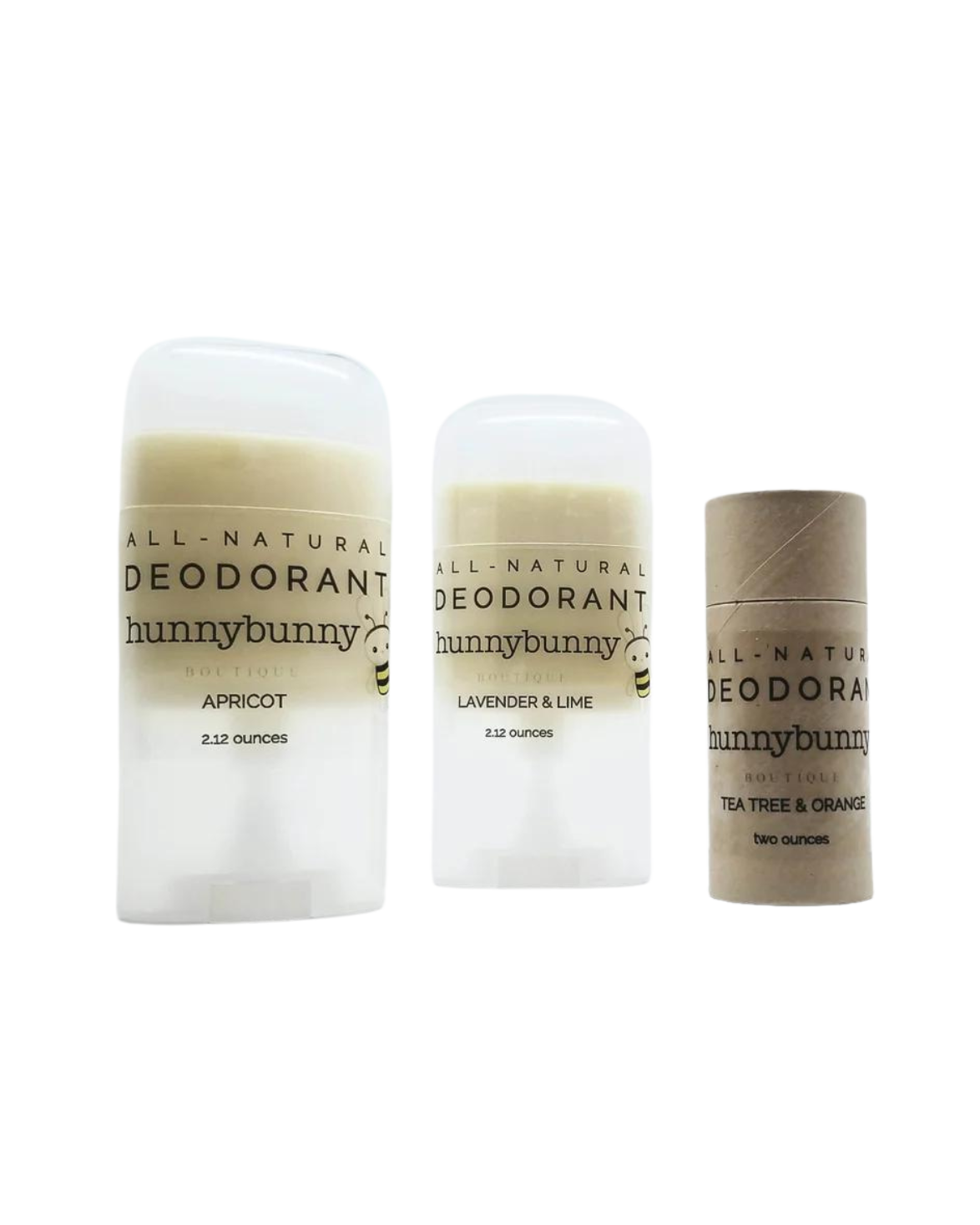 All-Natural Deodorant