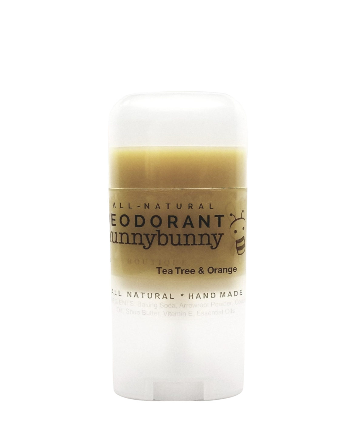 All-Natural Deodorant