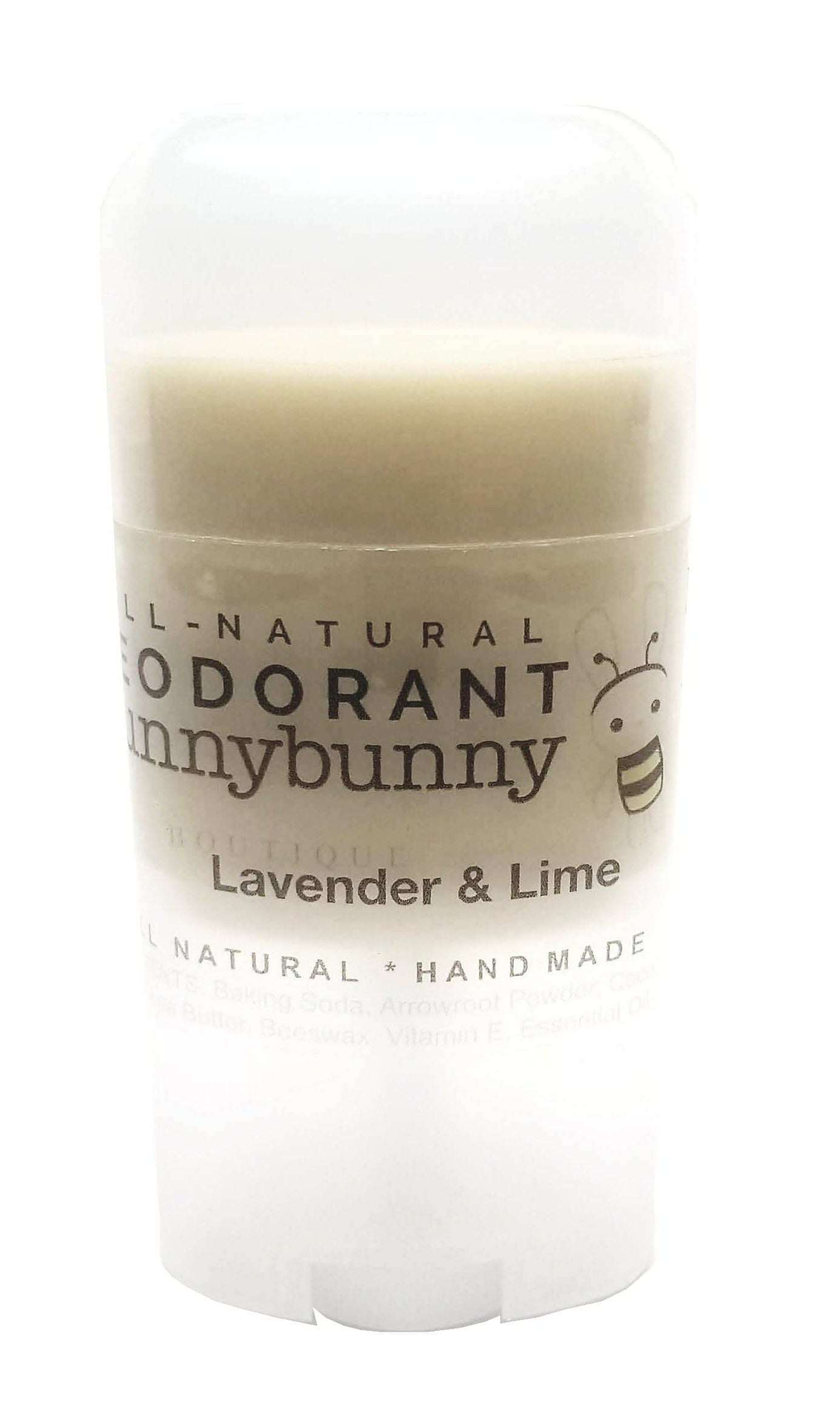 All-Natural Deodorant