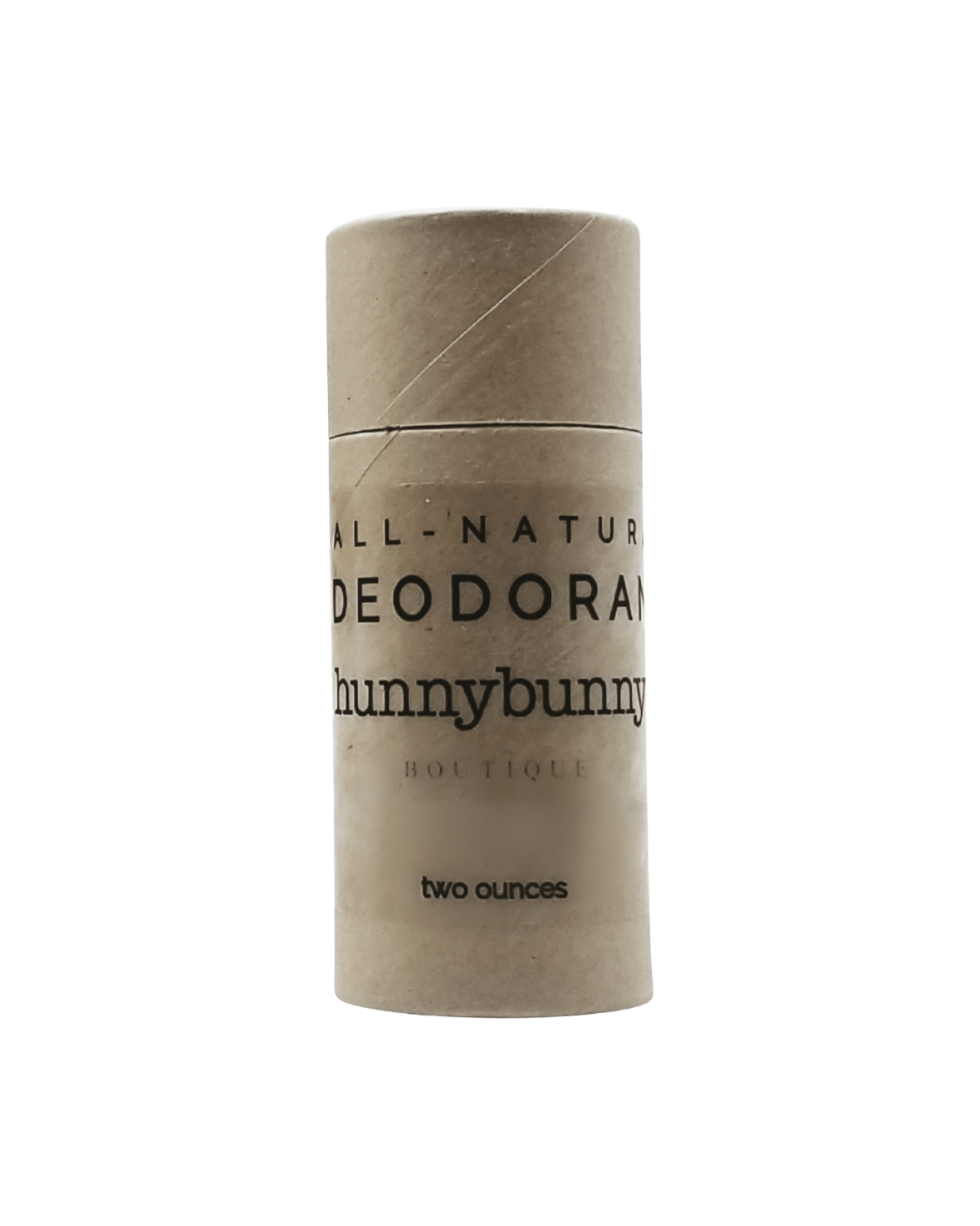 All-Natural Deodorant