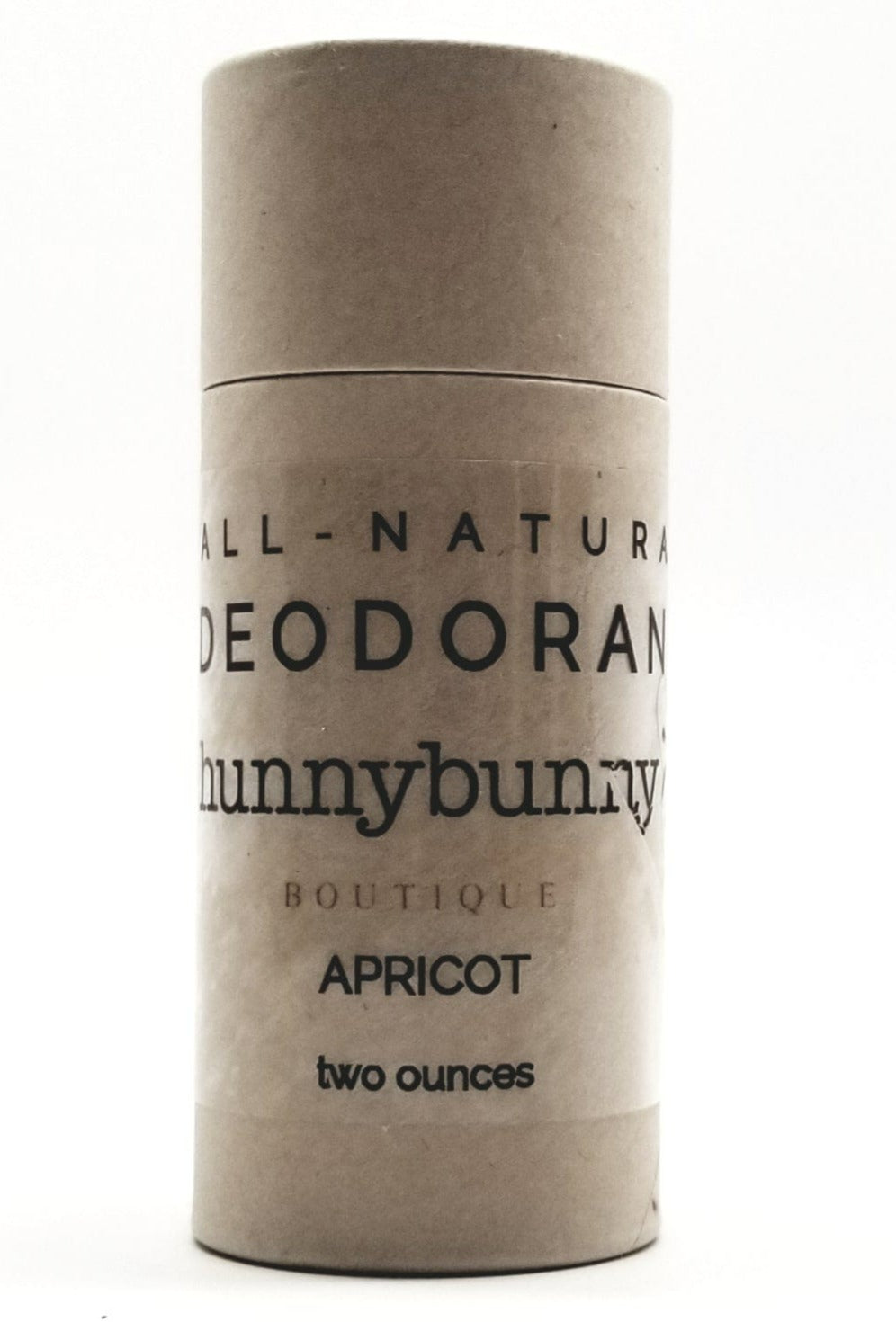 All-Natural Deodorant