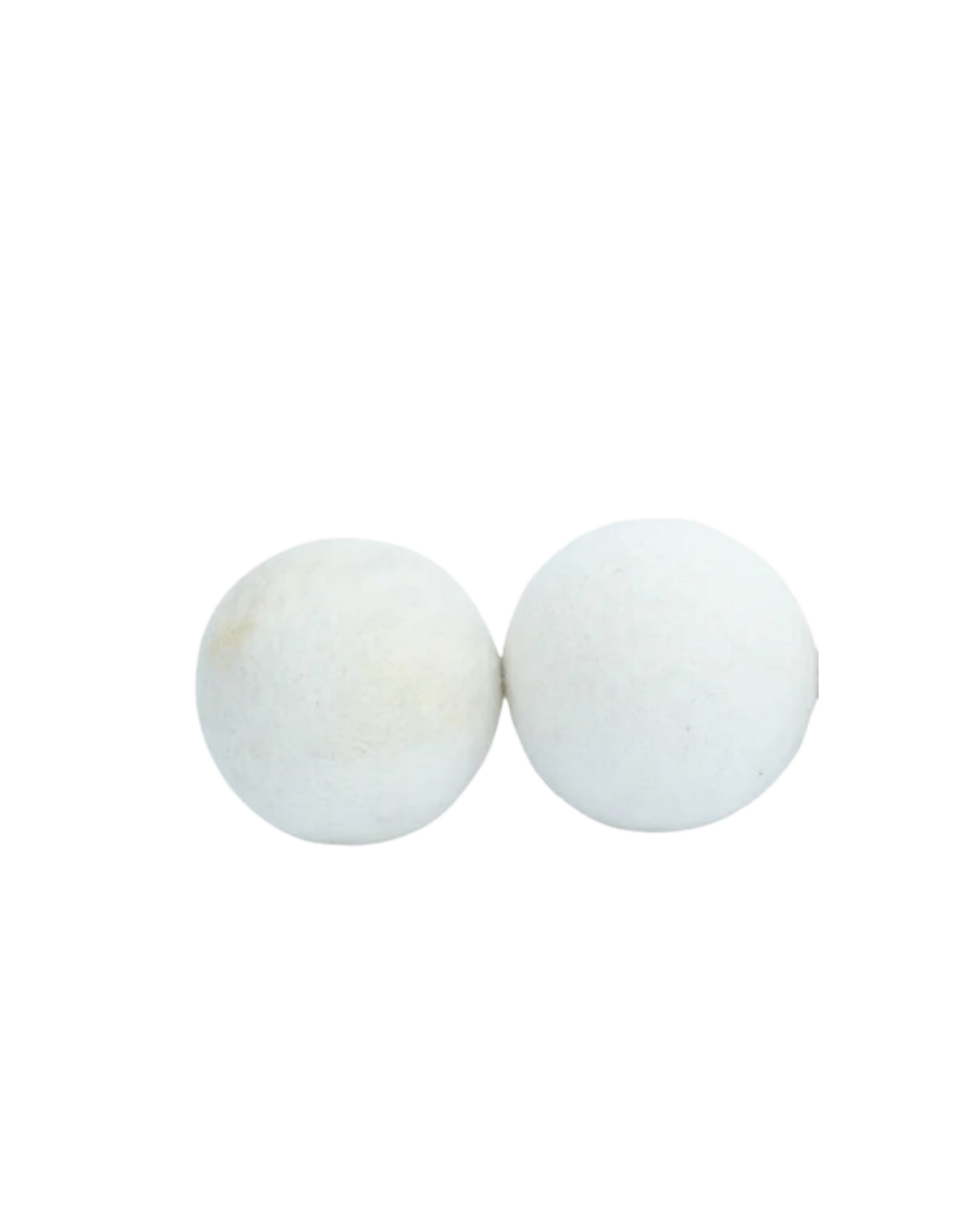 Organic Wool Dryer Balls