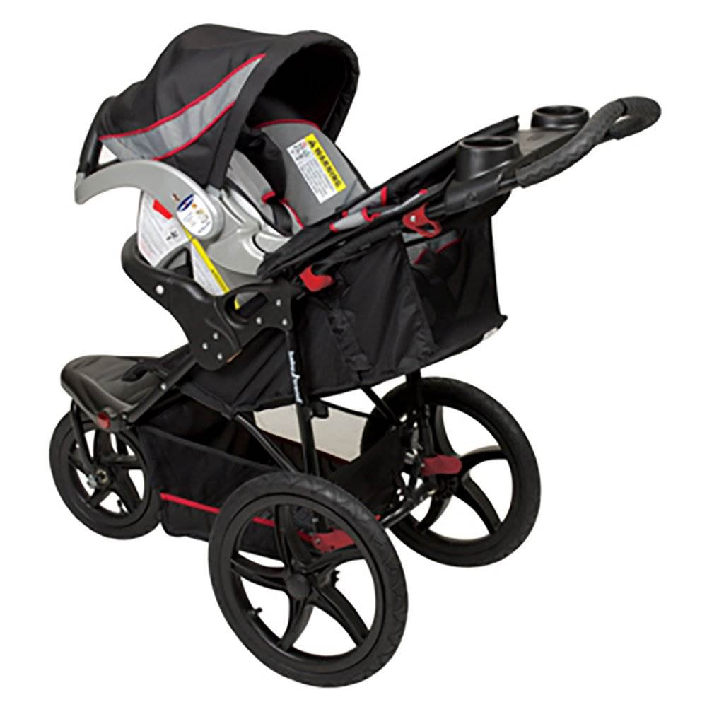 Range Jogging Stroller, Millennium