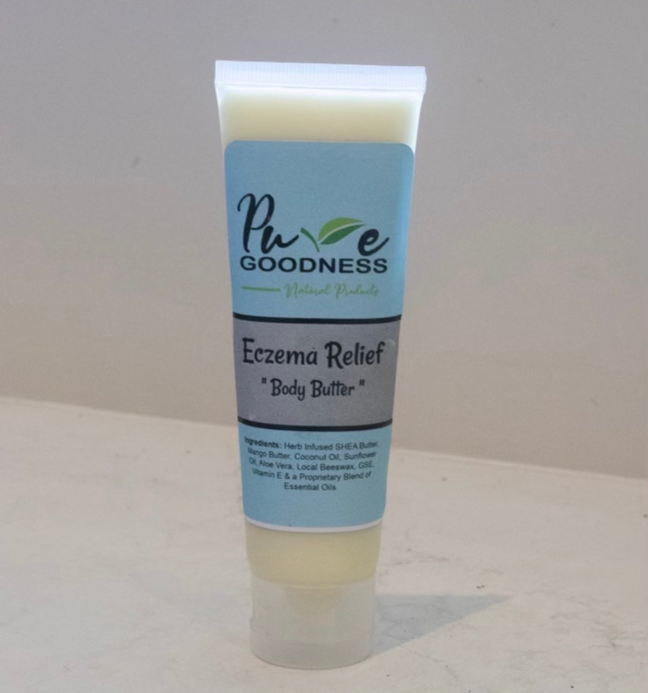 Eczema Body Butter Tube