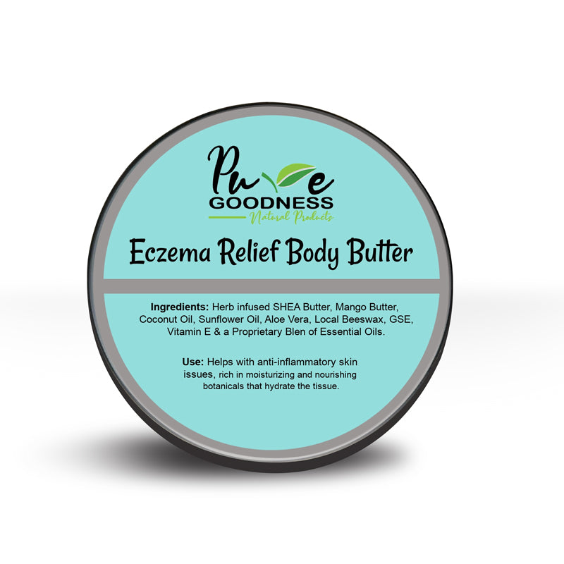 Eczema Relief Body Butter