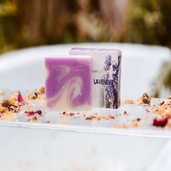 Lavender Soap