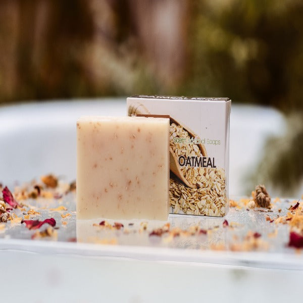 Oatmeal Soap