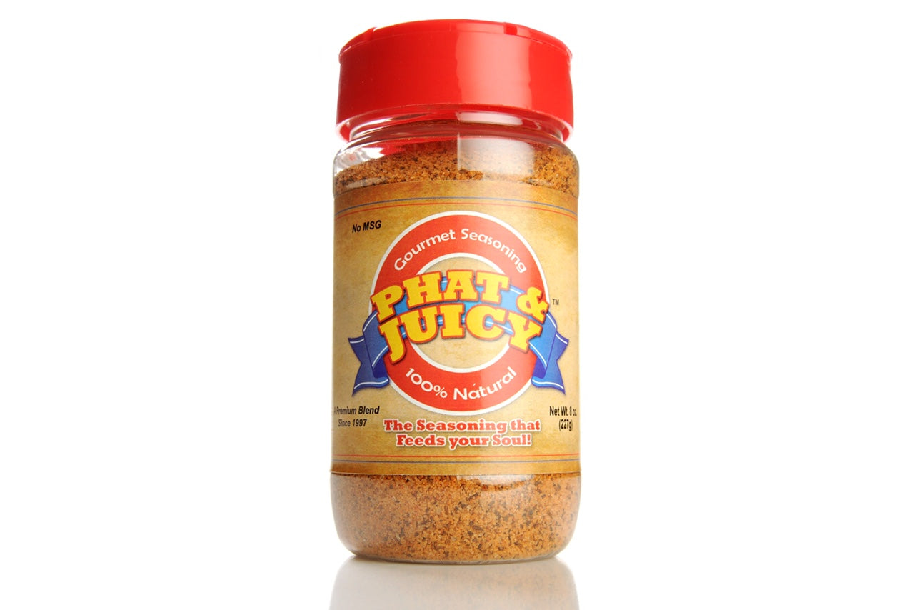 Phat & Juicy Gourmet Seasoning