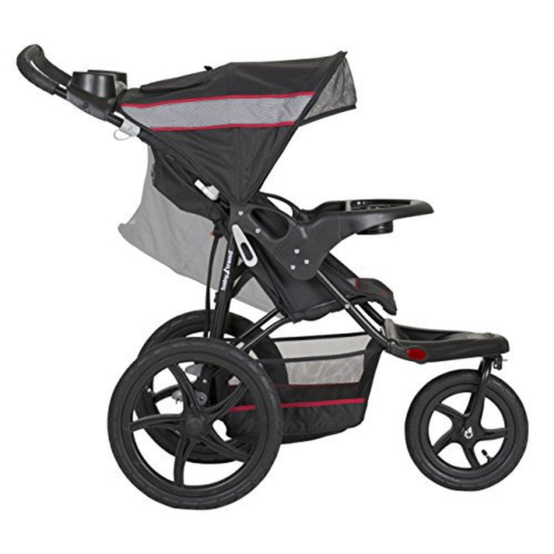 Range Jogging Stroller, Millennium