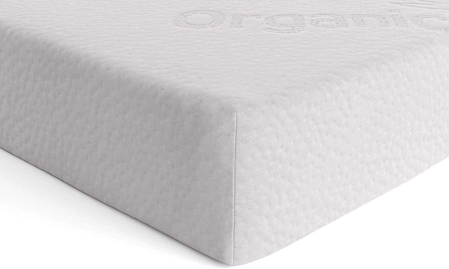 Eclipse Wellness Excel Hybrid 6-Inch 100% Breathable 2-Stage Crib Mattress with Bundle Fiber